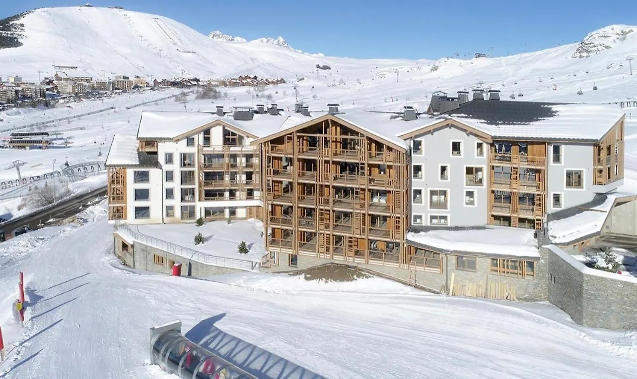 Alpe Forever - 3 Chambres 5 Etoiles Pour 6 A 8 Skis Aux Pieds Alpe d'Huez
