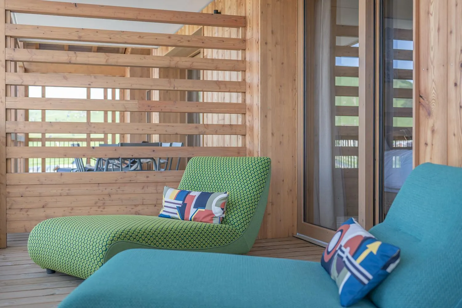 Alpe Forever - 3 Chambres 5 Etoiles Pour 6 A 8 Skis Aux Pieds Alpe d'Huez Frankrijk