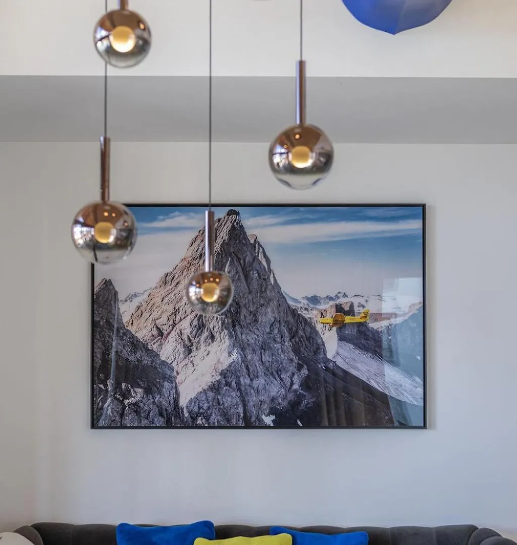 Appartement Alpe Forever - 3 Chambres 5 Etoiles Pour 6 A 8 Skis Aux Pieds Alpe d'Huez Frankrijk