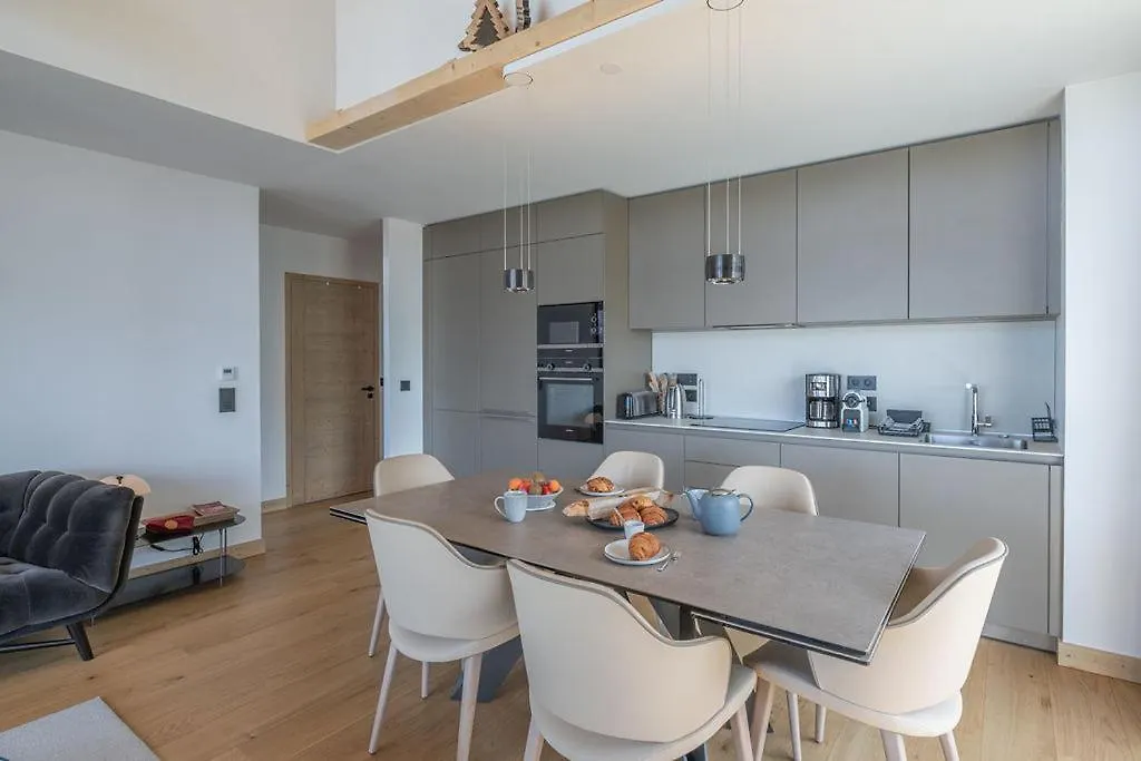 Alpe Forever - 3 Chambres 5 Etoiles Pour 6 A 8 Skis Aux Pieds Alpe d'Huez Appartement